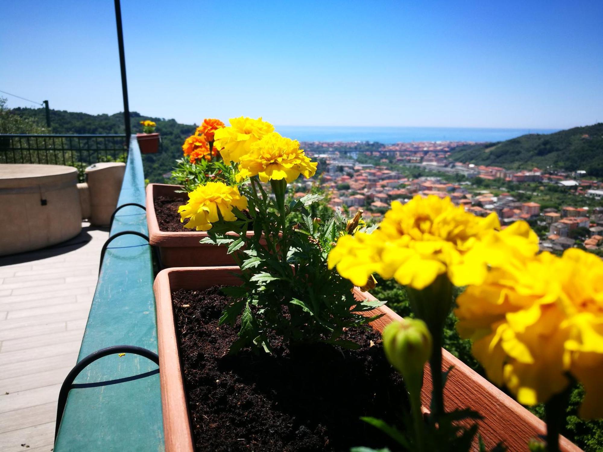 B&B La Terrazza Sui Fieschi Cogorno Exterior photo